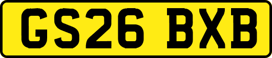 GS26BXB