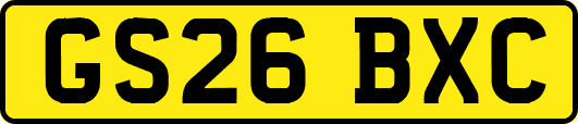 GS26BXC