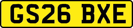 GS26BXE