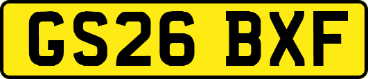 GS26BXF