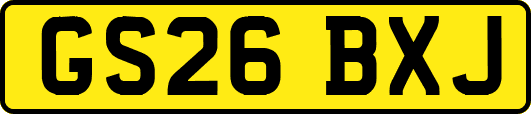 GS26BXJ