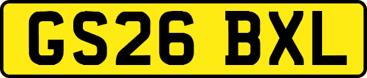 GS26BXL