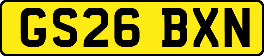 GS26BXN