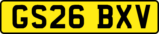 GS26BXV