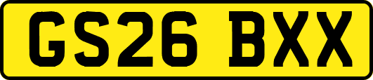 GS26BXX