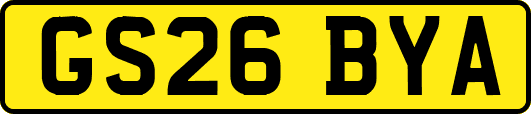 GS26BYA