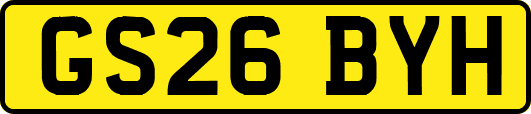 GS26BYH