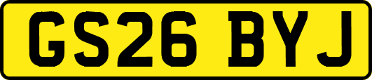 GS26BYJ