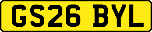 GS26BYL