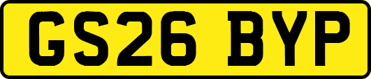 GS26BYP