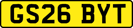 GS26BYT