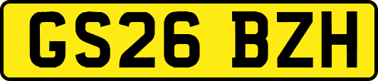 GS26BZH