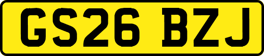 GS26BZJ