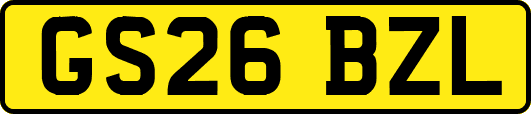 GS26BZL