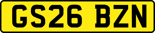 GS26BZN