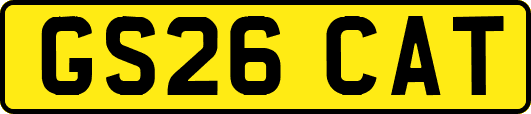 GS26CAT
