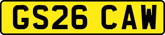GS26CAW