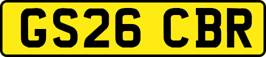 GS26CBR