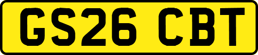 GS26CBT
