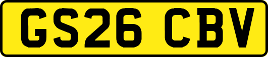 GS26CBV