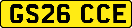 GS26CCE