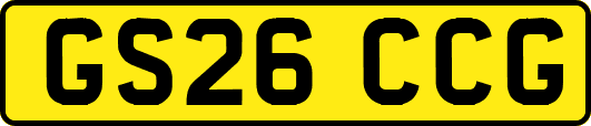 GS26CCG