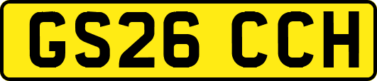 GS26CCH