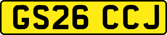 GS26CCJ