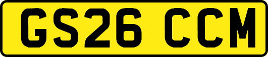 GS26CCM