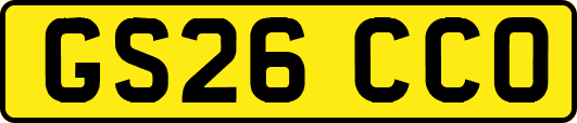 GS26CCO
