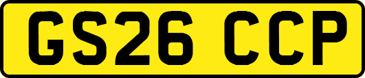 GS26CCP