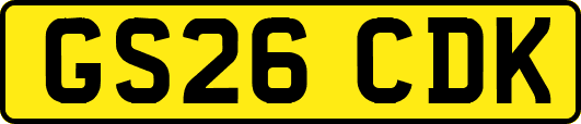 GS26CDK