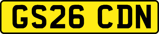 GS26CDN