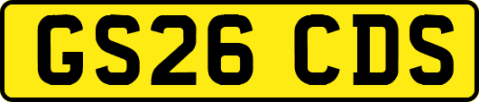 GS26CDS