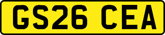 GS26CEA