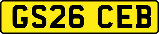 GS26CEB