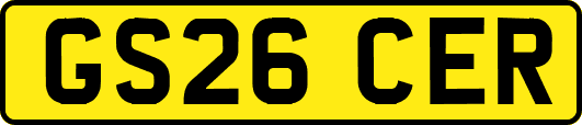 GS26CER