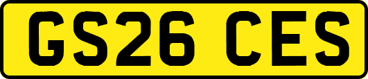 GS26CES