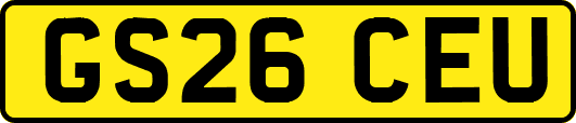 GS26CEU
