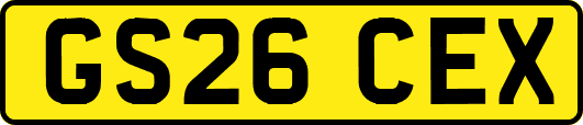 GS26CEX