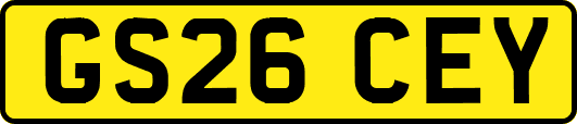 GS26CEY