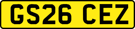 GS26CEZ