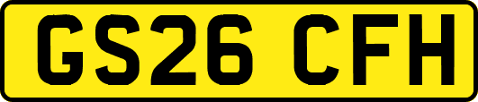 GS26CFH