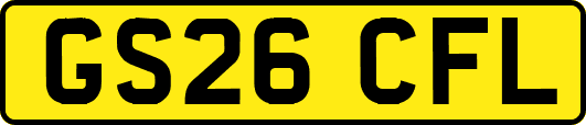 GS26CFL