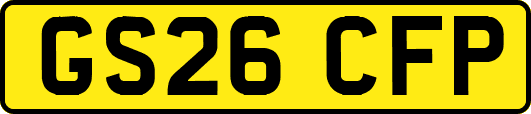 GS26CFP