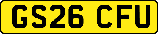 GS26CFU