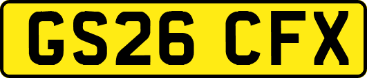 GS26CFX