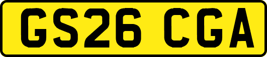 GS26CGA
