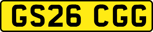 GS26CGG
