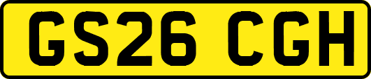 GS26CGH